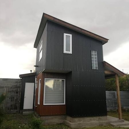 Departamento Cordillera Ultima Esperanza Daire Puerto Natales Dış mekan fotoğraf
