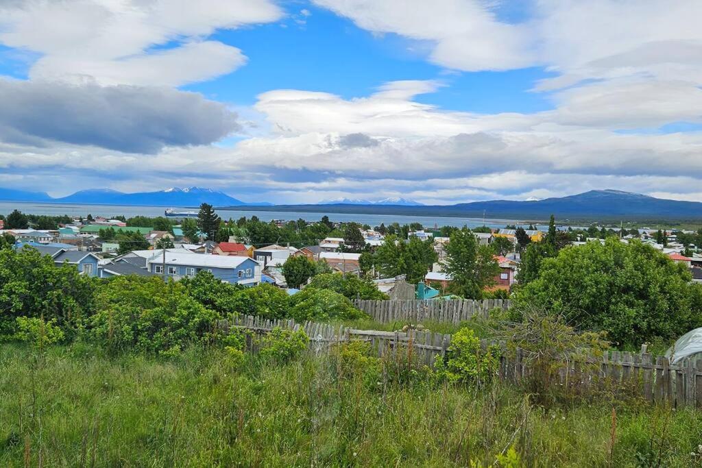 Departamento Cordillera Ultima Esperanza Daire Puerto Natales Dış mekan fotoğraf