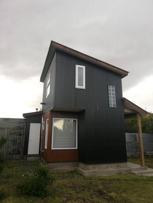 Departamento Cordillera Ultima Esperanza Daire Puerto Natales Dış mekan fotoğraf