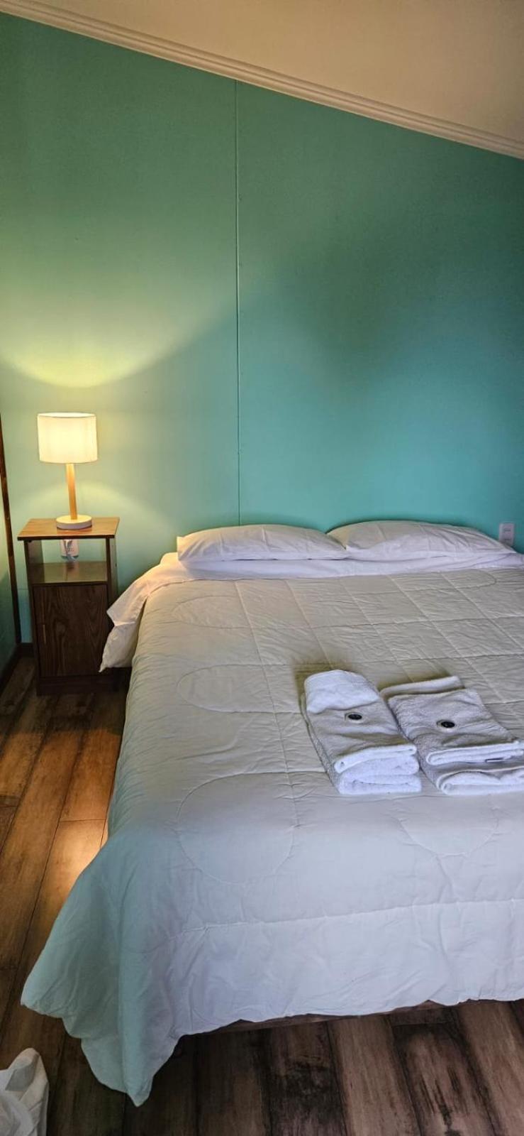Departamento Cordillera Ultima Esperanza Daire Puerto Natales Dış mekan fotoğraf