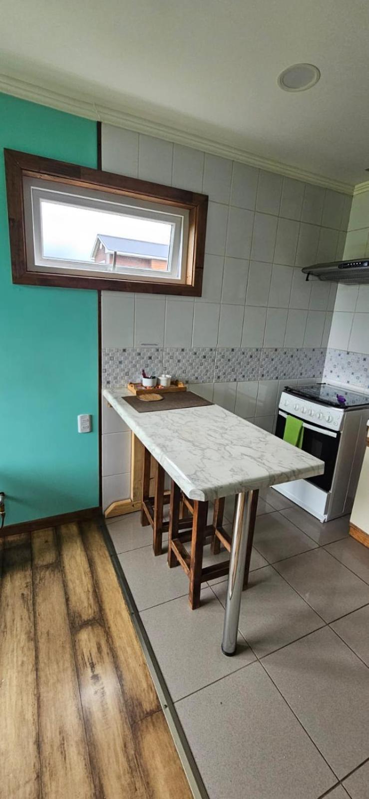 Departamento Cordillera Ultima Esperanza Daire Puerto Natales Dış mekan fotoğraf