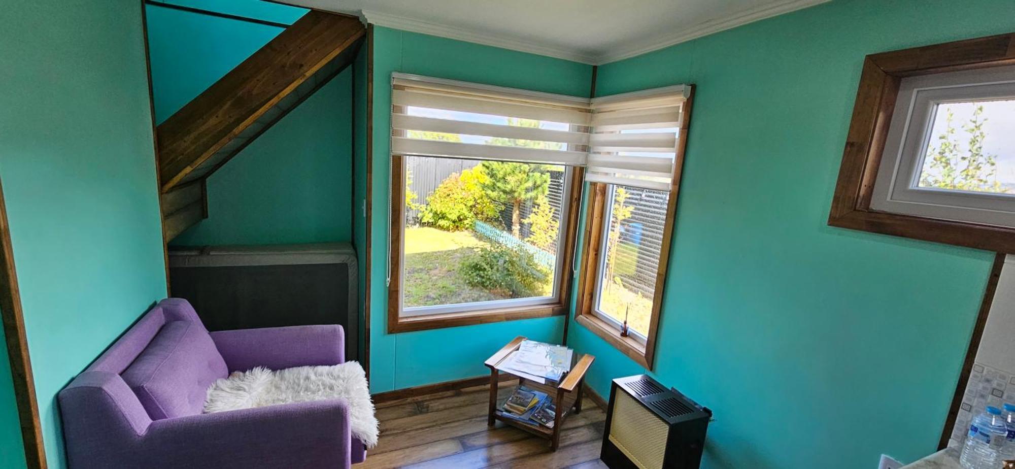 Departamento Cordillera Ultima Esperanza Daire Puerto Natales Dış mekan fotoğraf